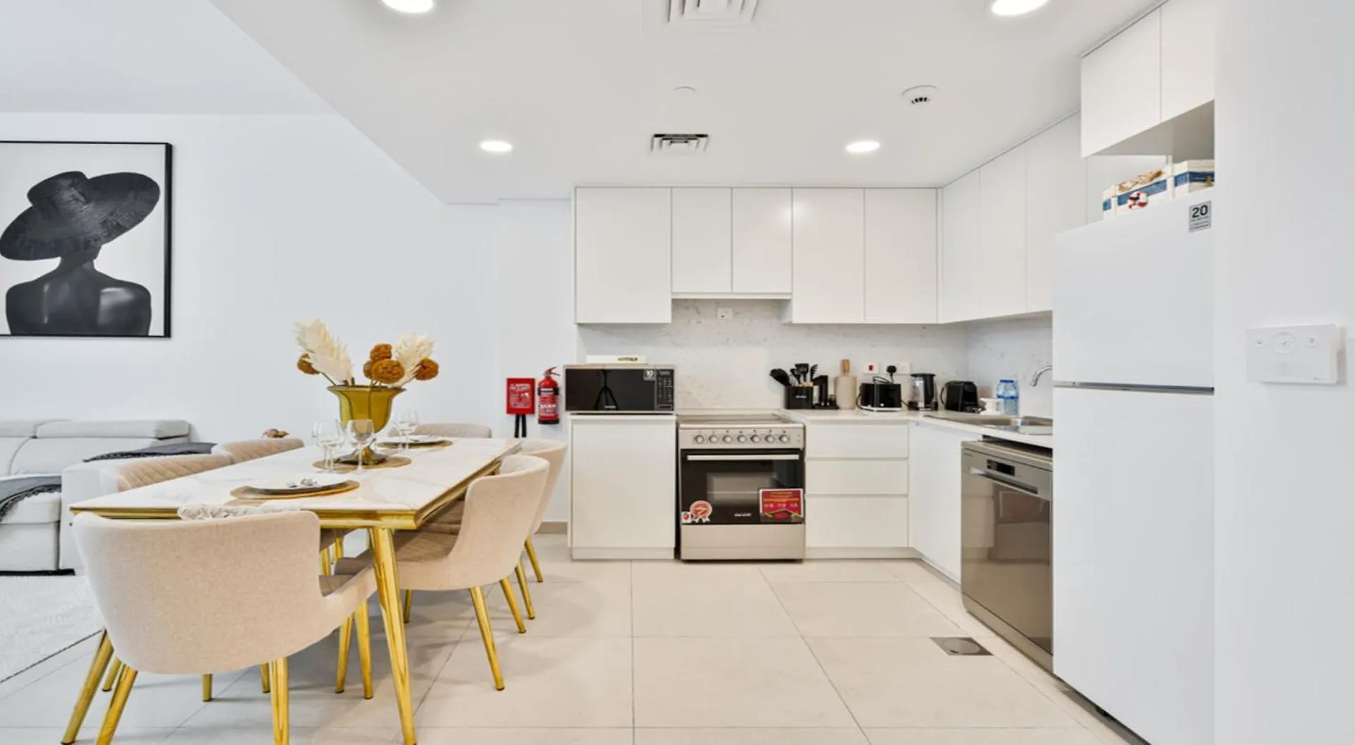 Modern Living -Near Madinat Jumeirah Living -Close To Beach Dubai Appartement