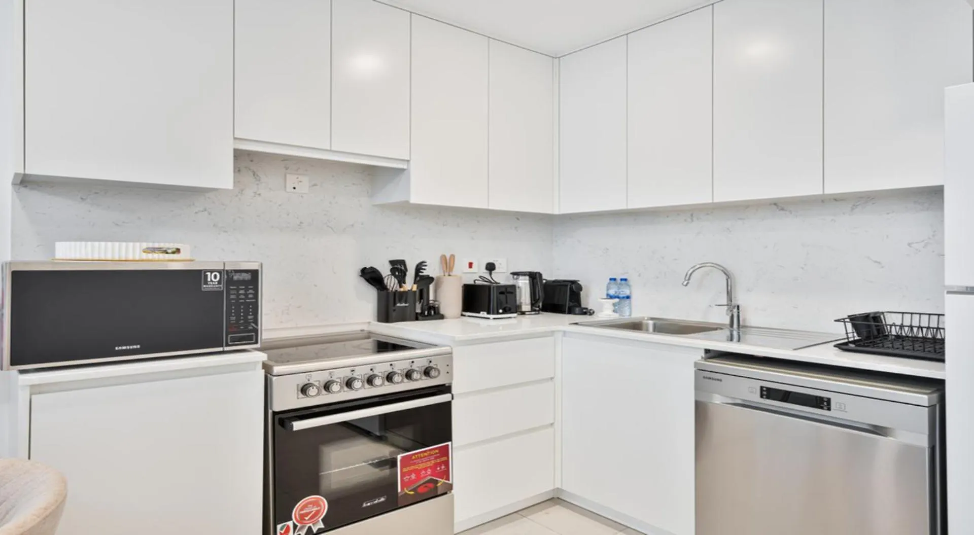 Apartmán Modern Living -Near Madinat Jumeirah Living -Close To Beach Dubaj